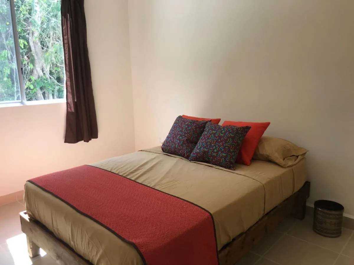 Holiday home Turix Home Puerto Morelos Mexico