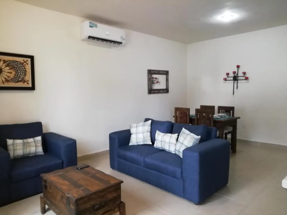 Holiday home Turix Home Puerto Morelos