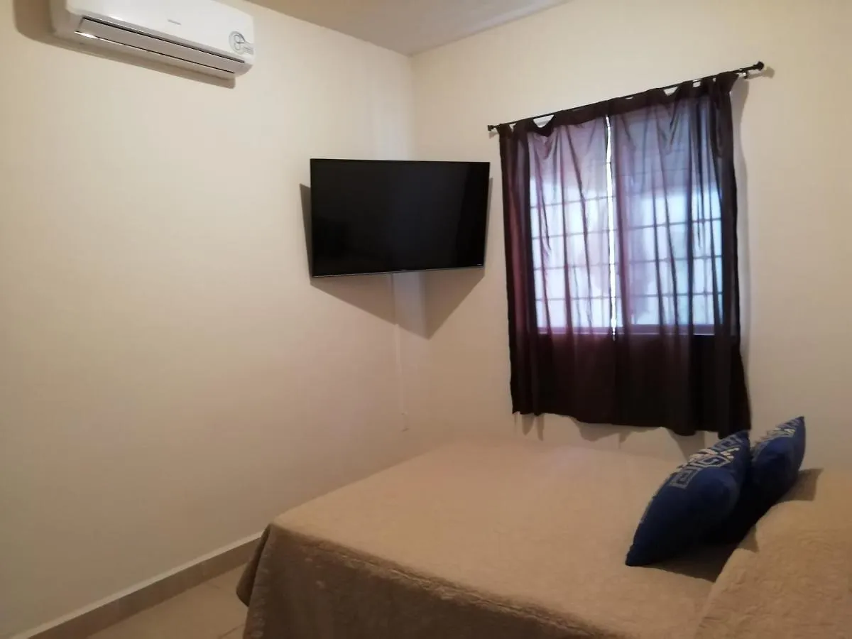 Holiday home Turix Home Puerto Morelos